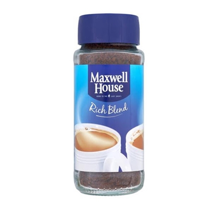 Picture of MAXWELL HOUSE 100GR